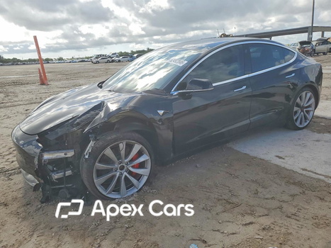 Tesla Model 3 2019 - Zdjęcie 1 z 12