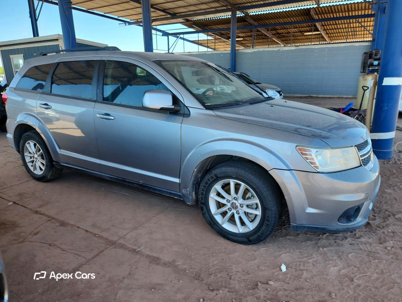 Dodge Journey 2015