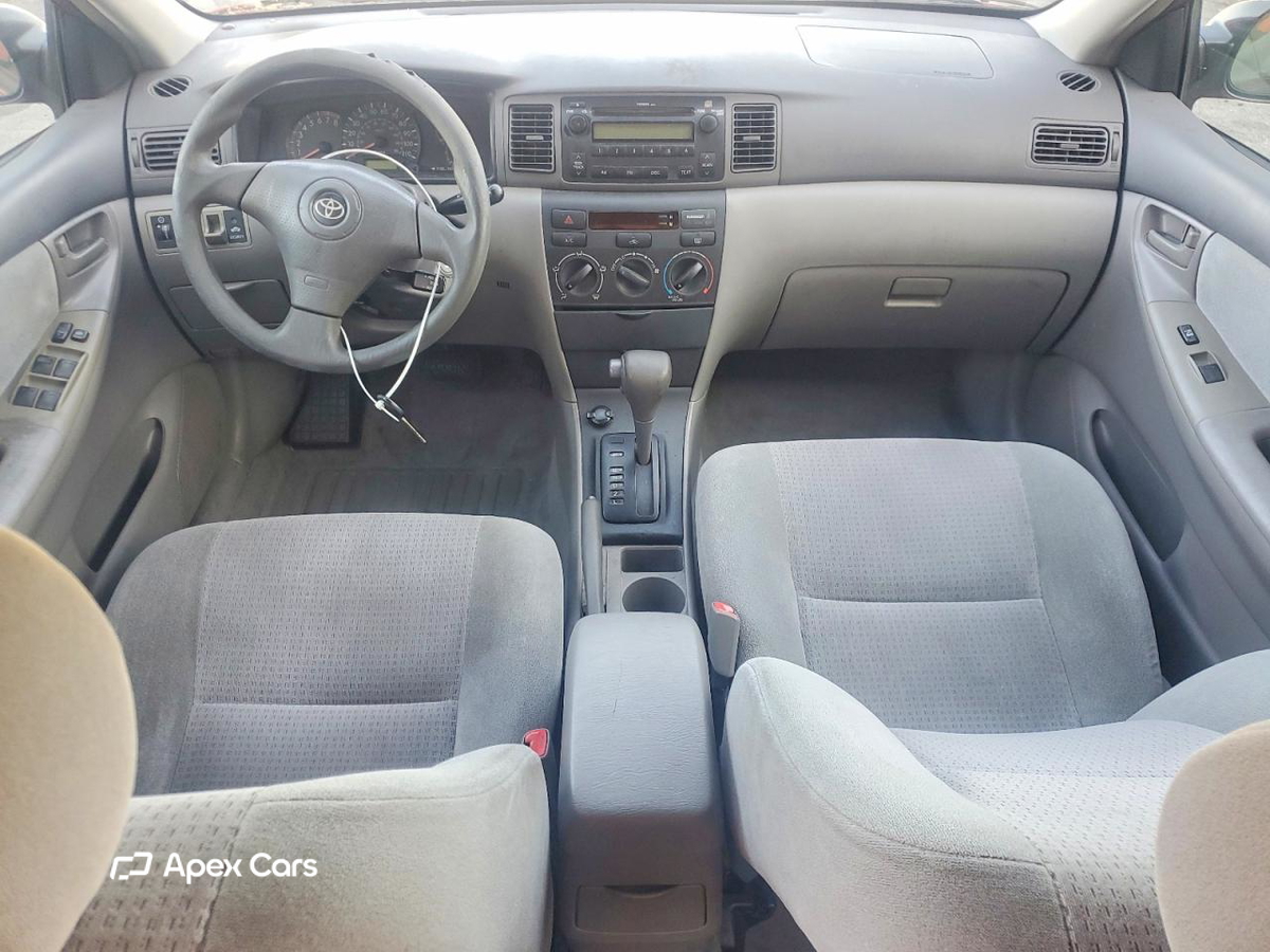 Toyota Corolla 2007
