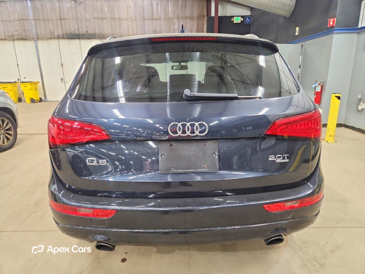 Audi Q5 2013