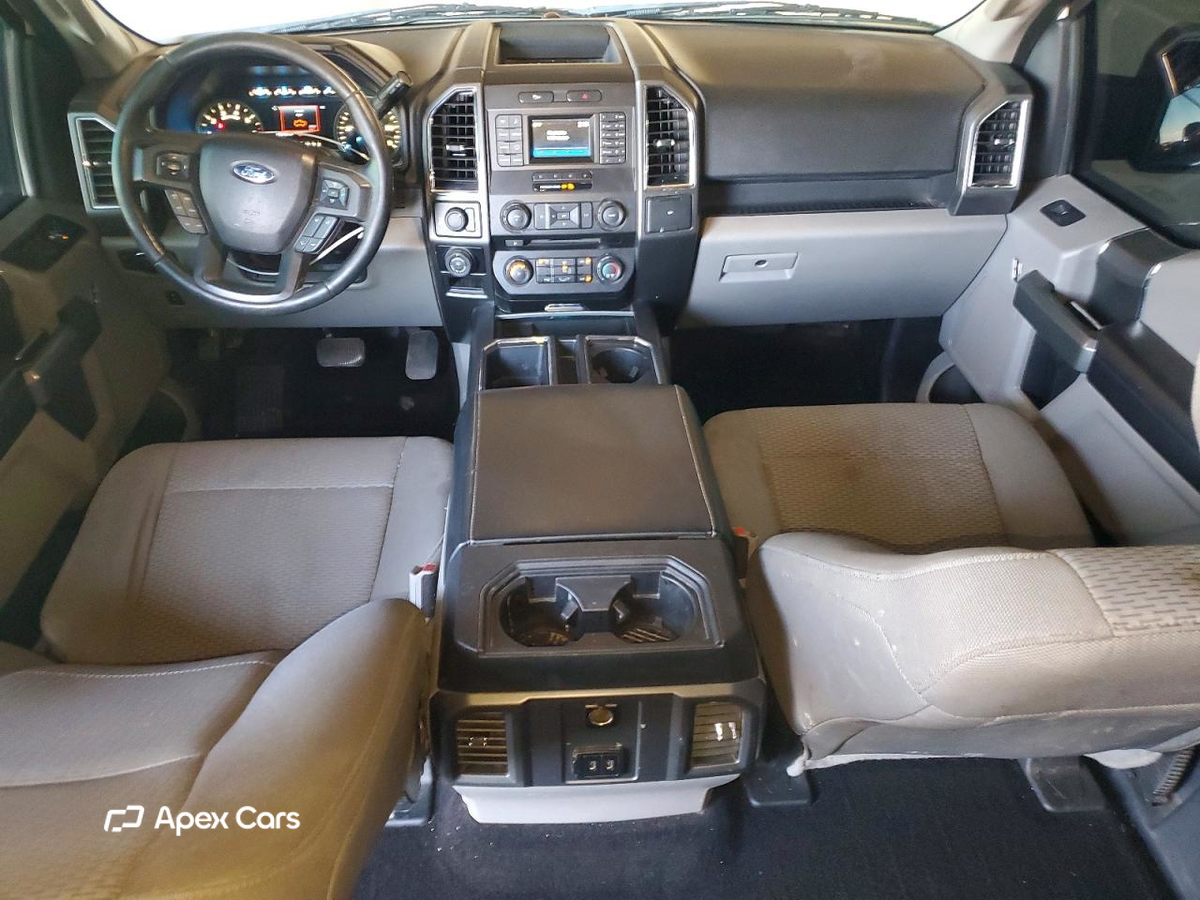 Ford F-150 2017