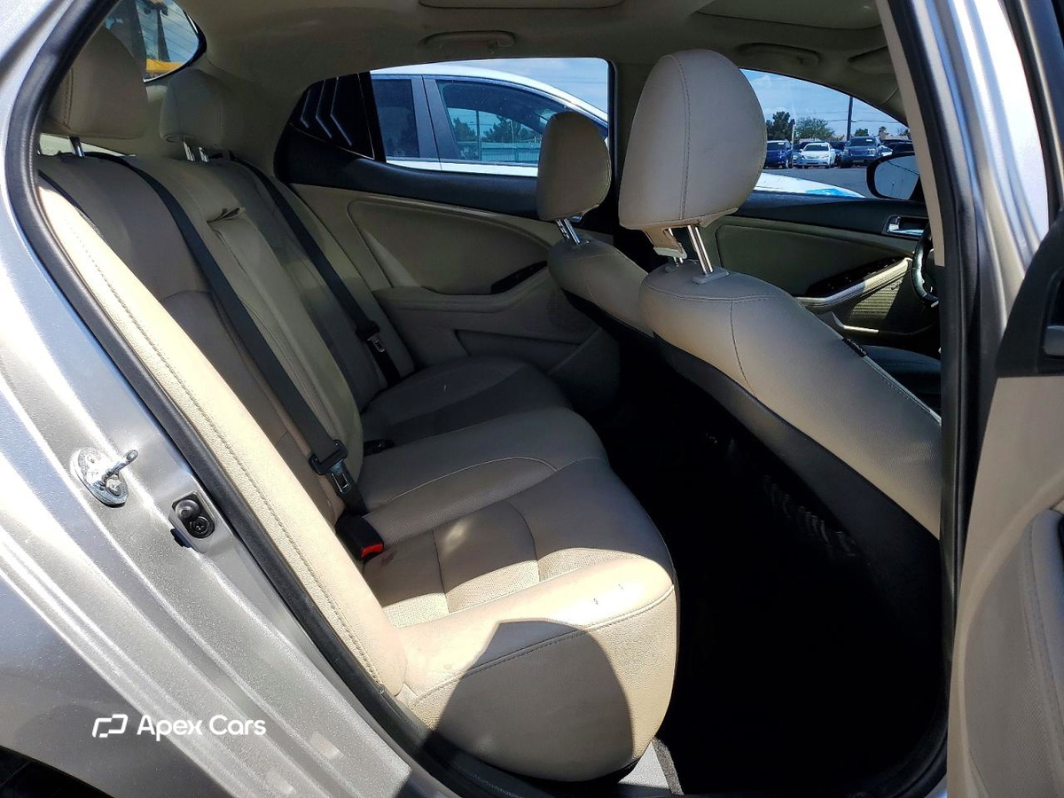 Kia Optima 2014