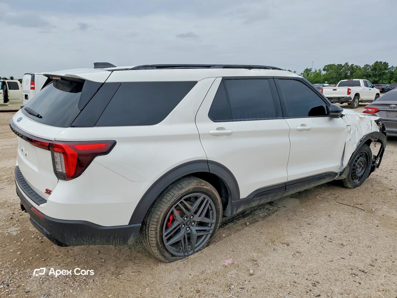 Ford Explorer 2025
