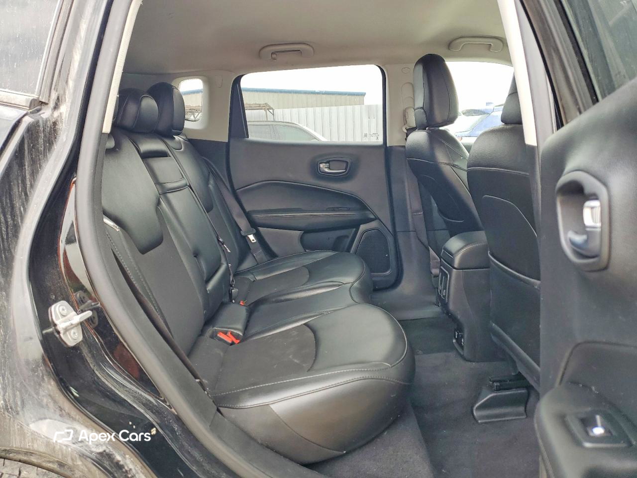 Jeep Compass 2019