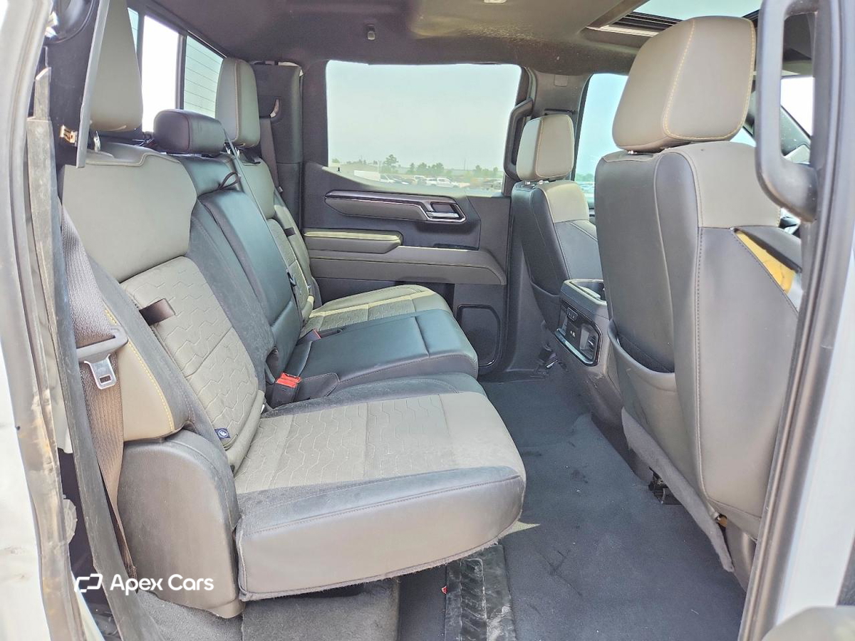 Chevrolet Silverado 2024