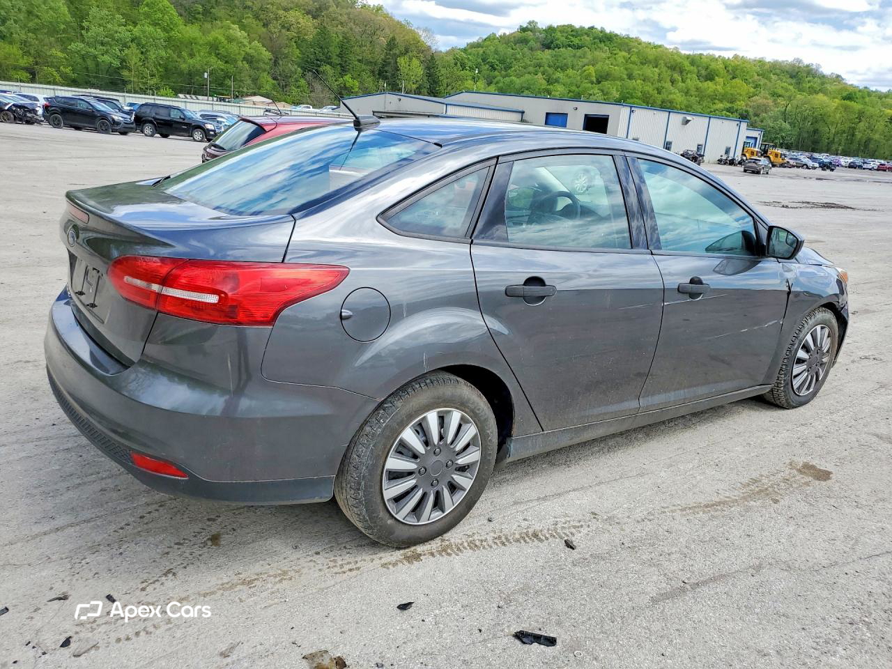 Ford Focus 2018