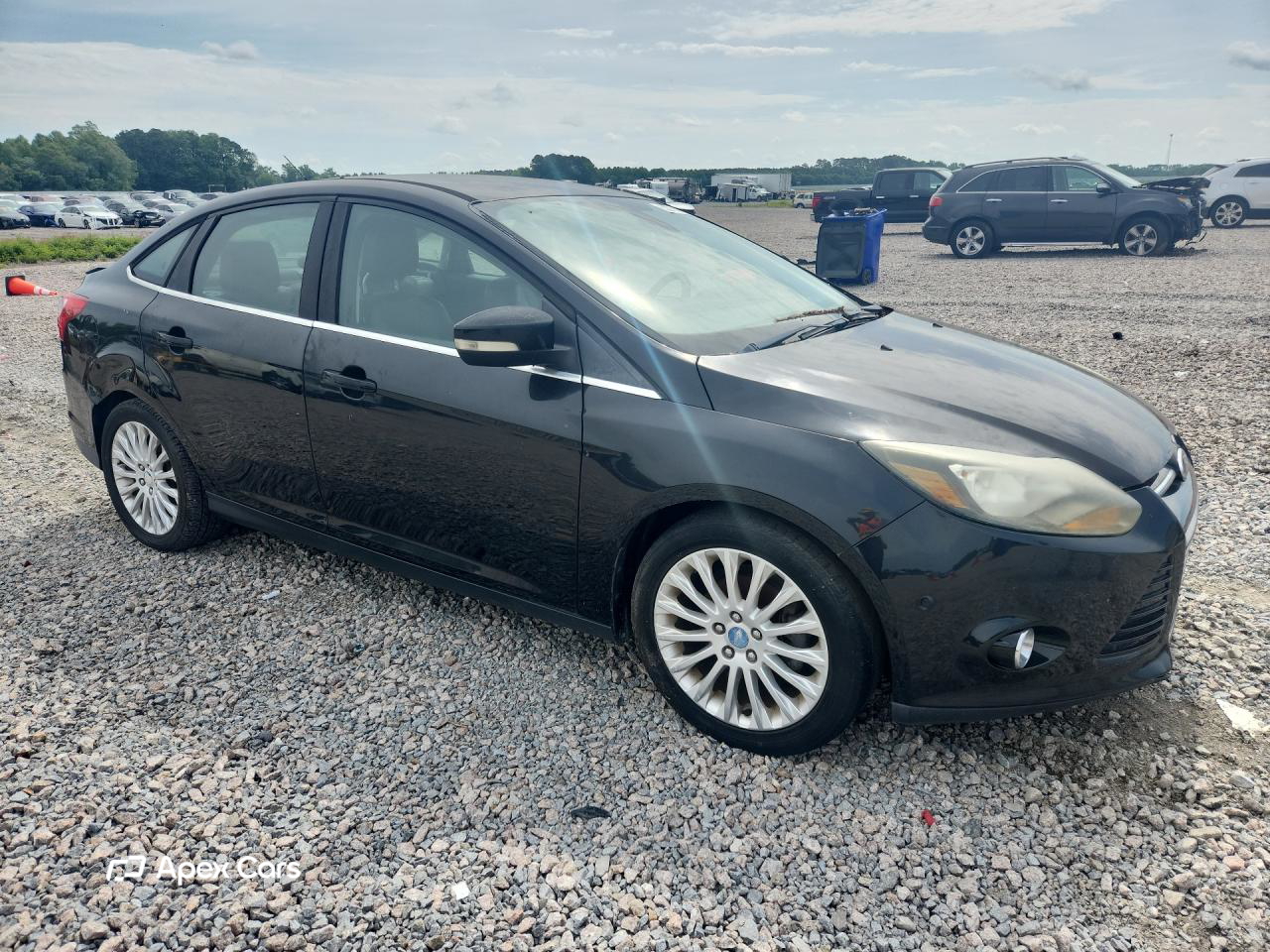 Ford Focus 2012