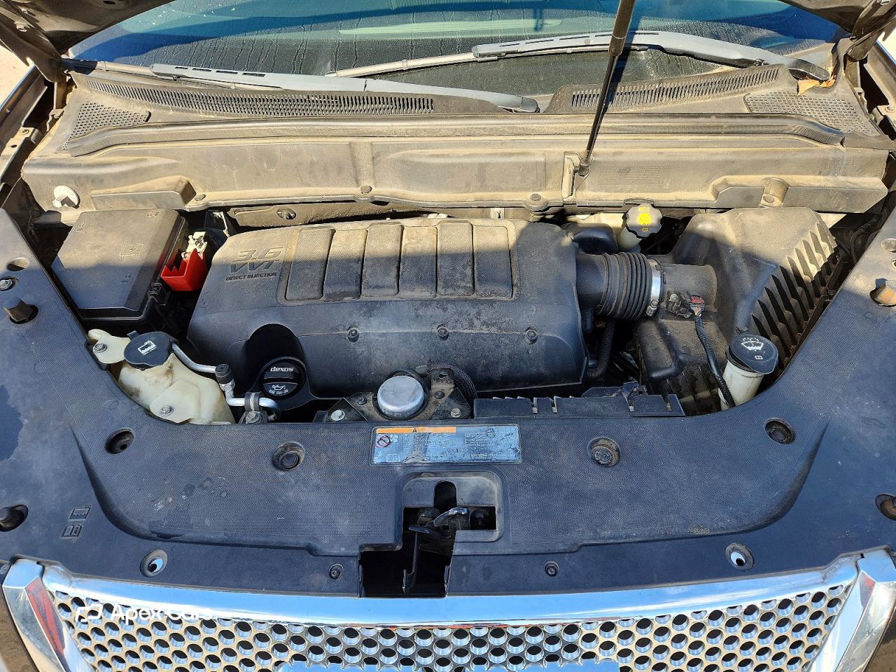GMC Acadia 2012
