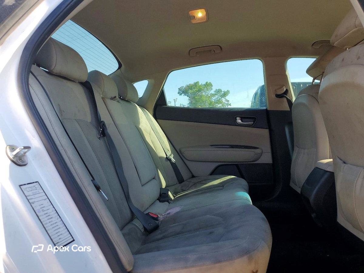 Kia Optima 2018