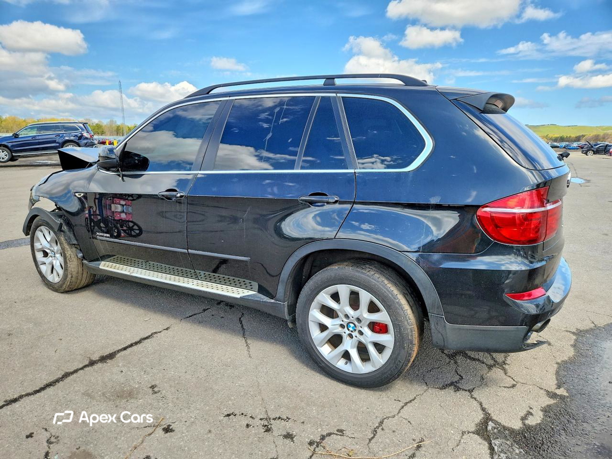 BMW X5 2013
