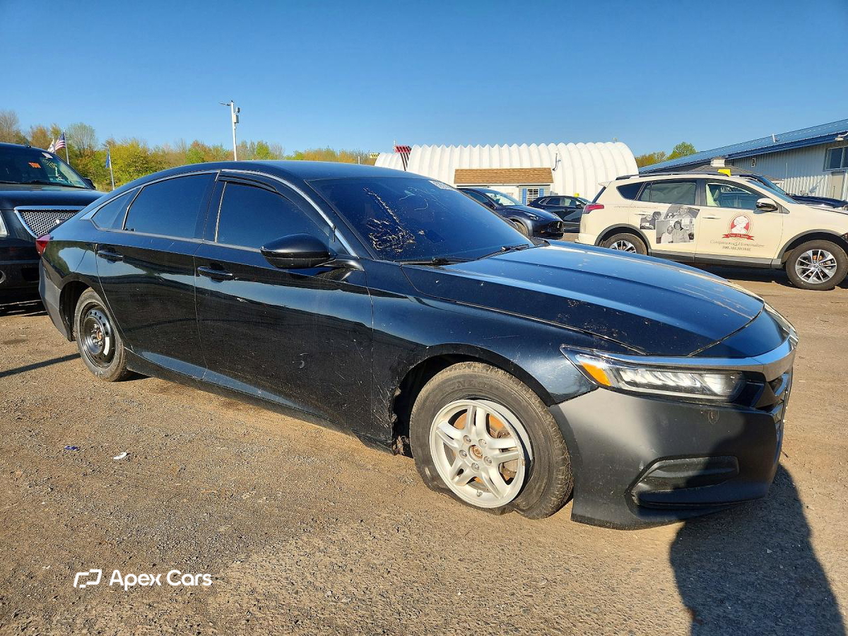 Honda Accord 2019