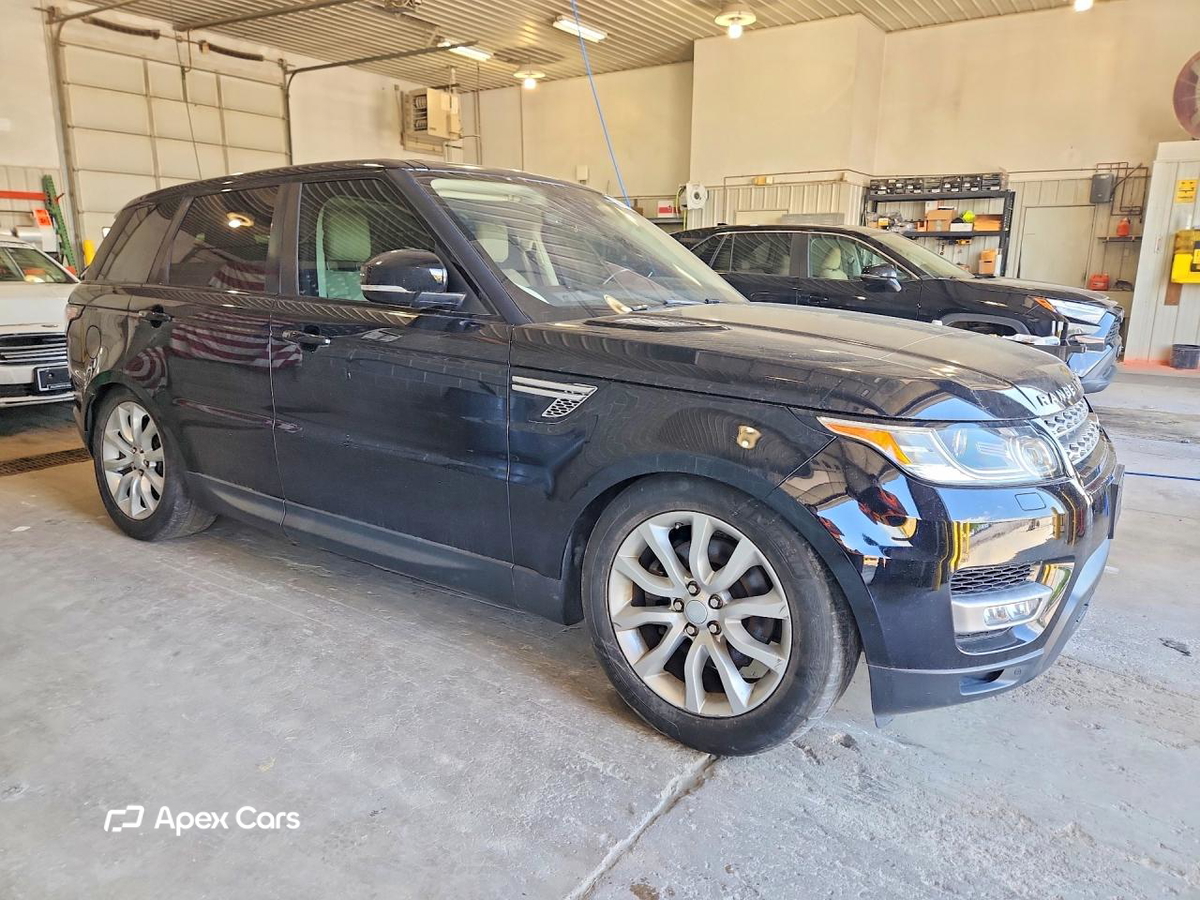 Land Rover Range Rover 2017