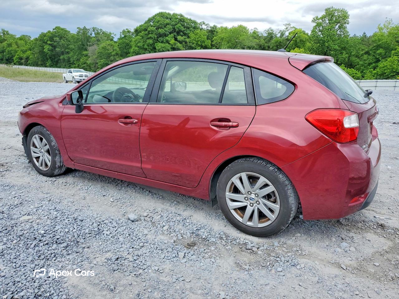 Subaru Impreza 2015