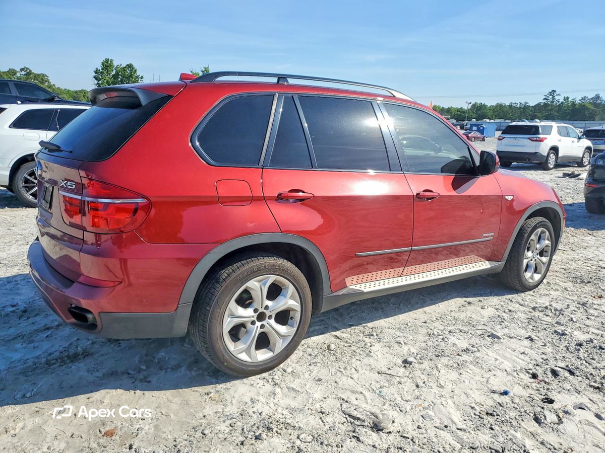 BMW X5 2012