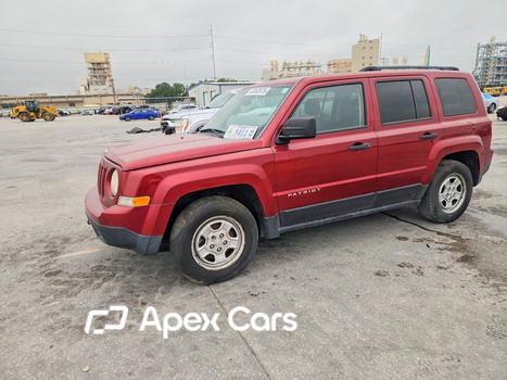 2014 Jeep Liberty (Patriot) - Zdjęcie 1 z 5