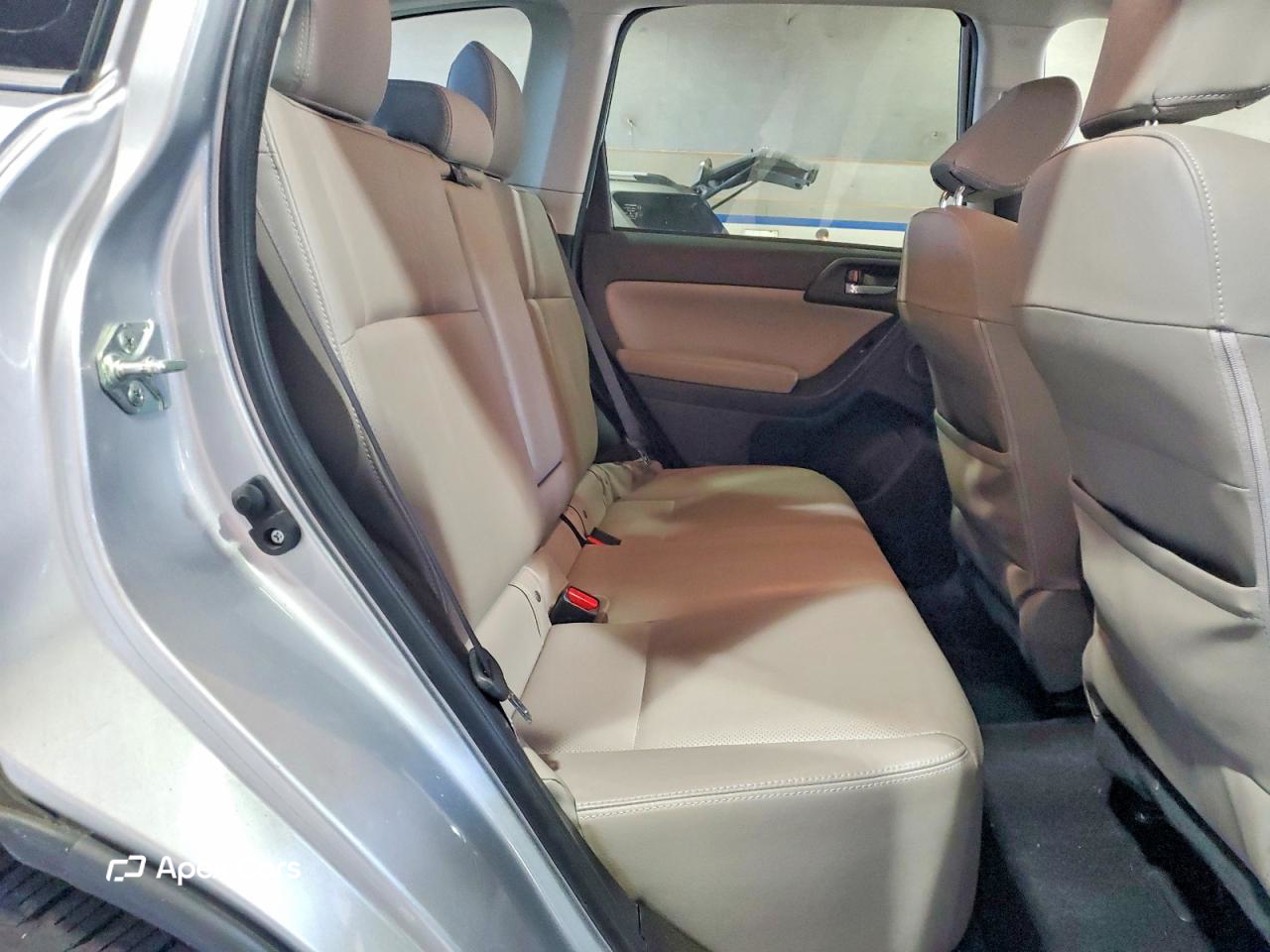 Subaru Forester 2014