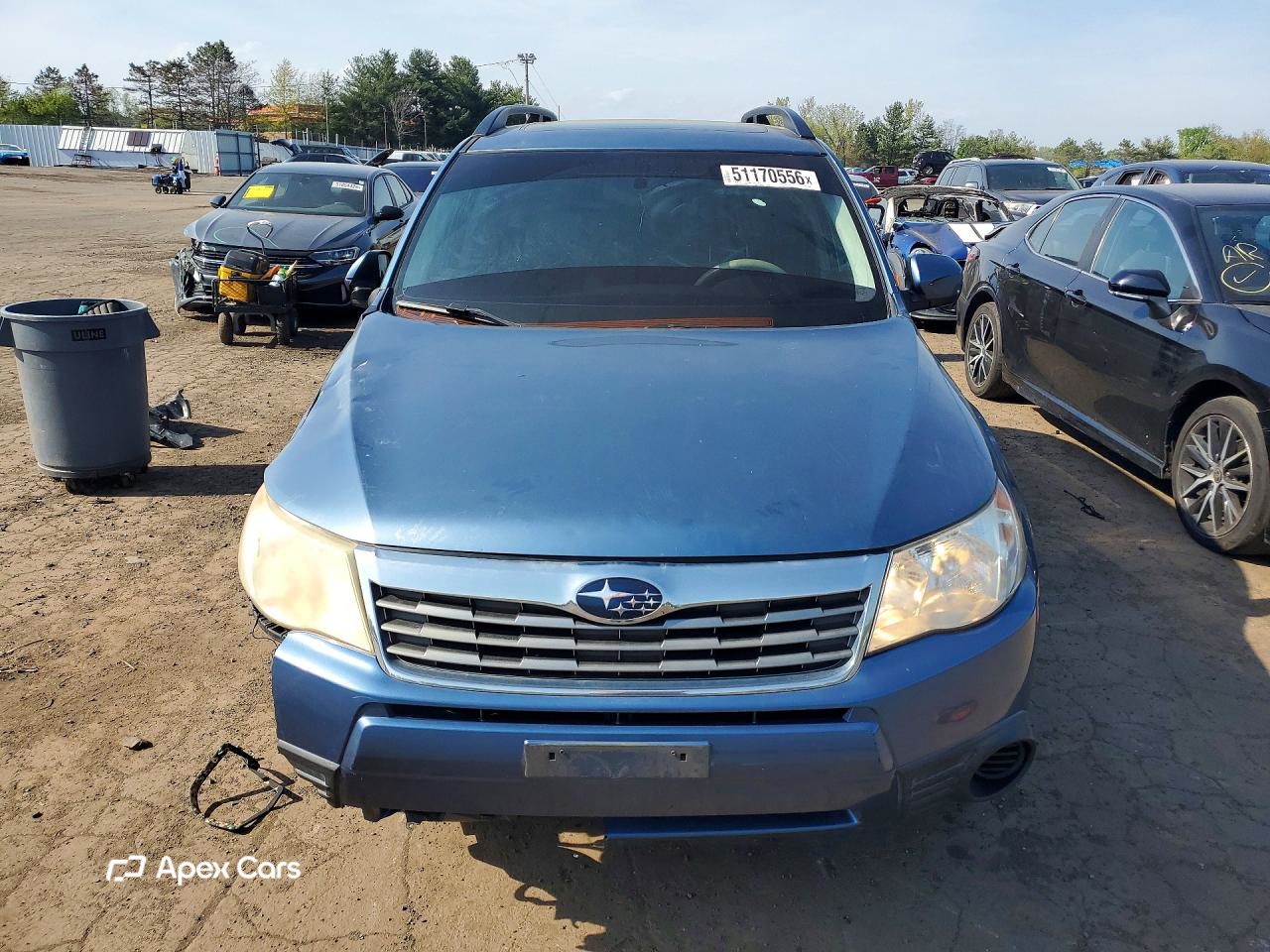 Subaru Forester 2010
