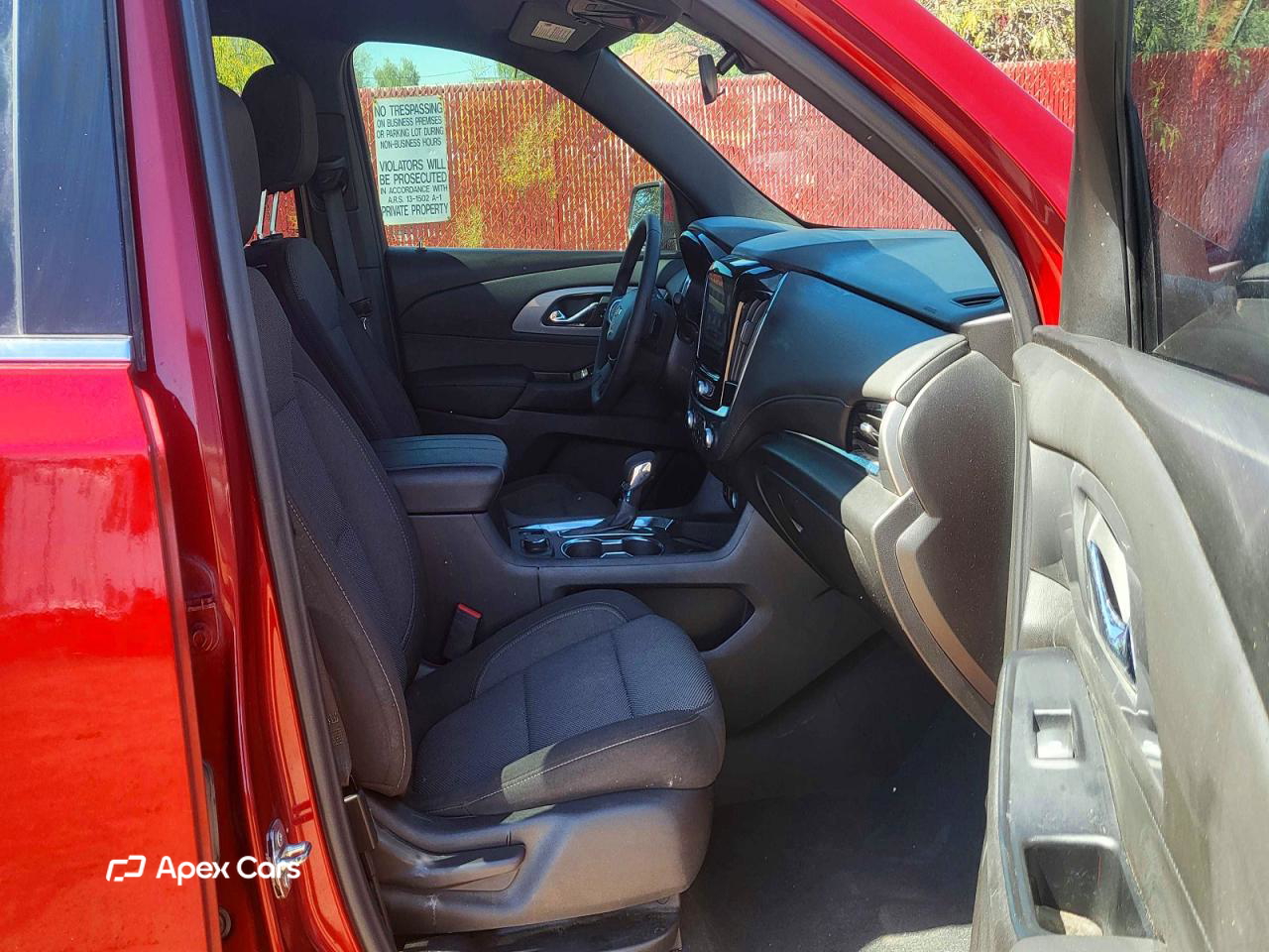 Chevrolet Traverse 2023