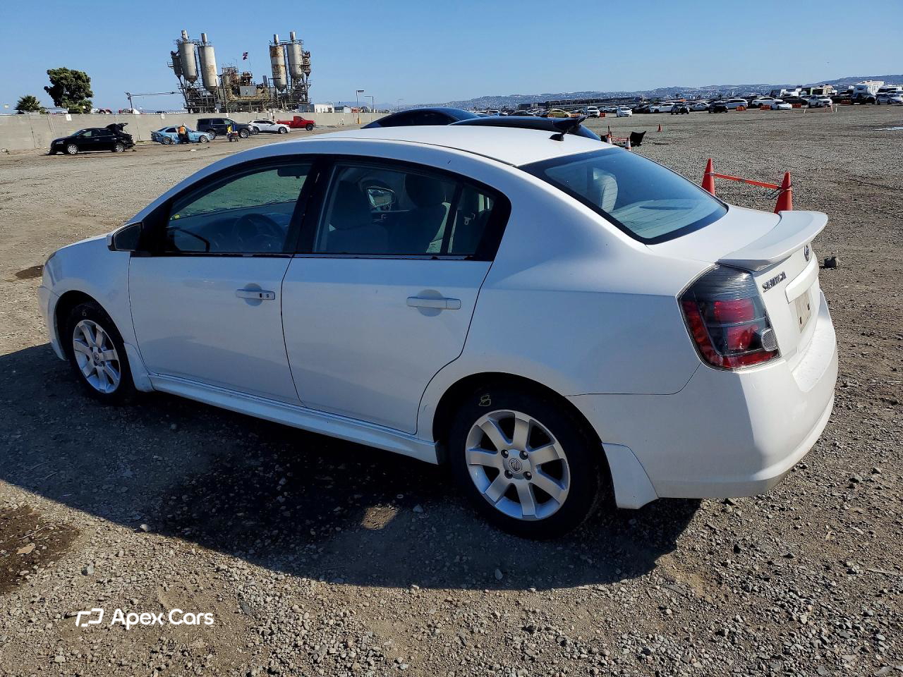 Nissan Sentra 2012