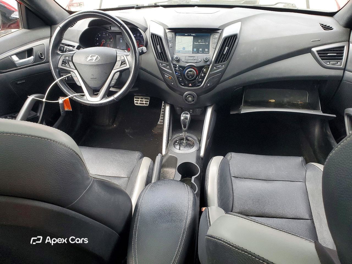Hyundai Veloster 2016
