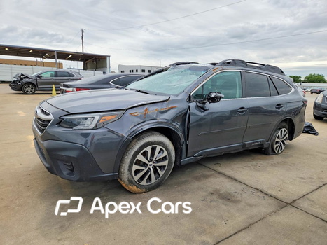 Subaru Outback 2020 - Image 1 of 14