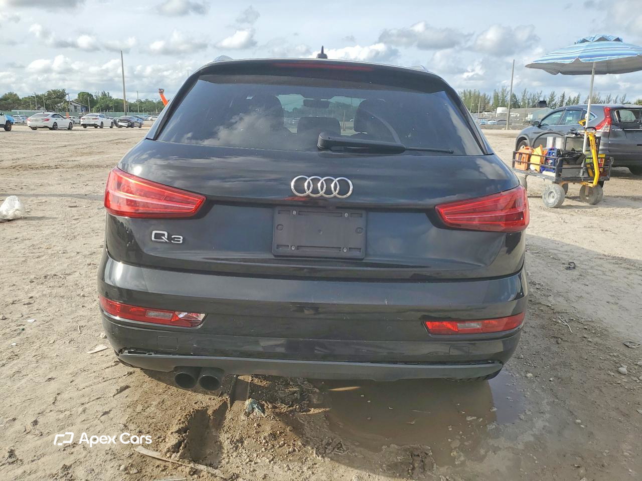 Audi Q3 2018
