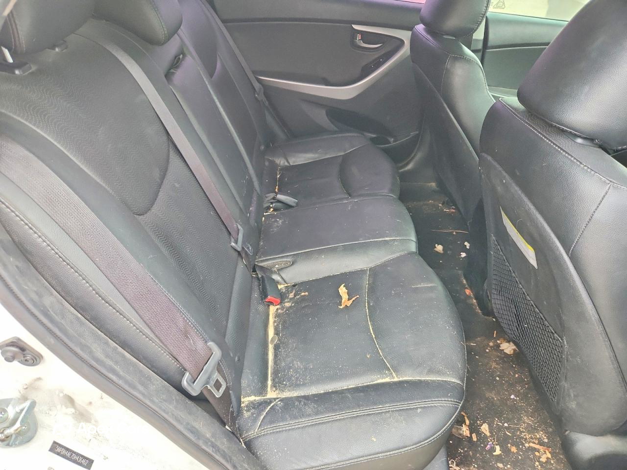 Hyundai Elantra 2013