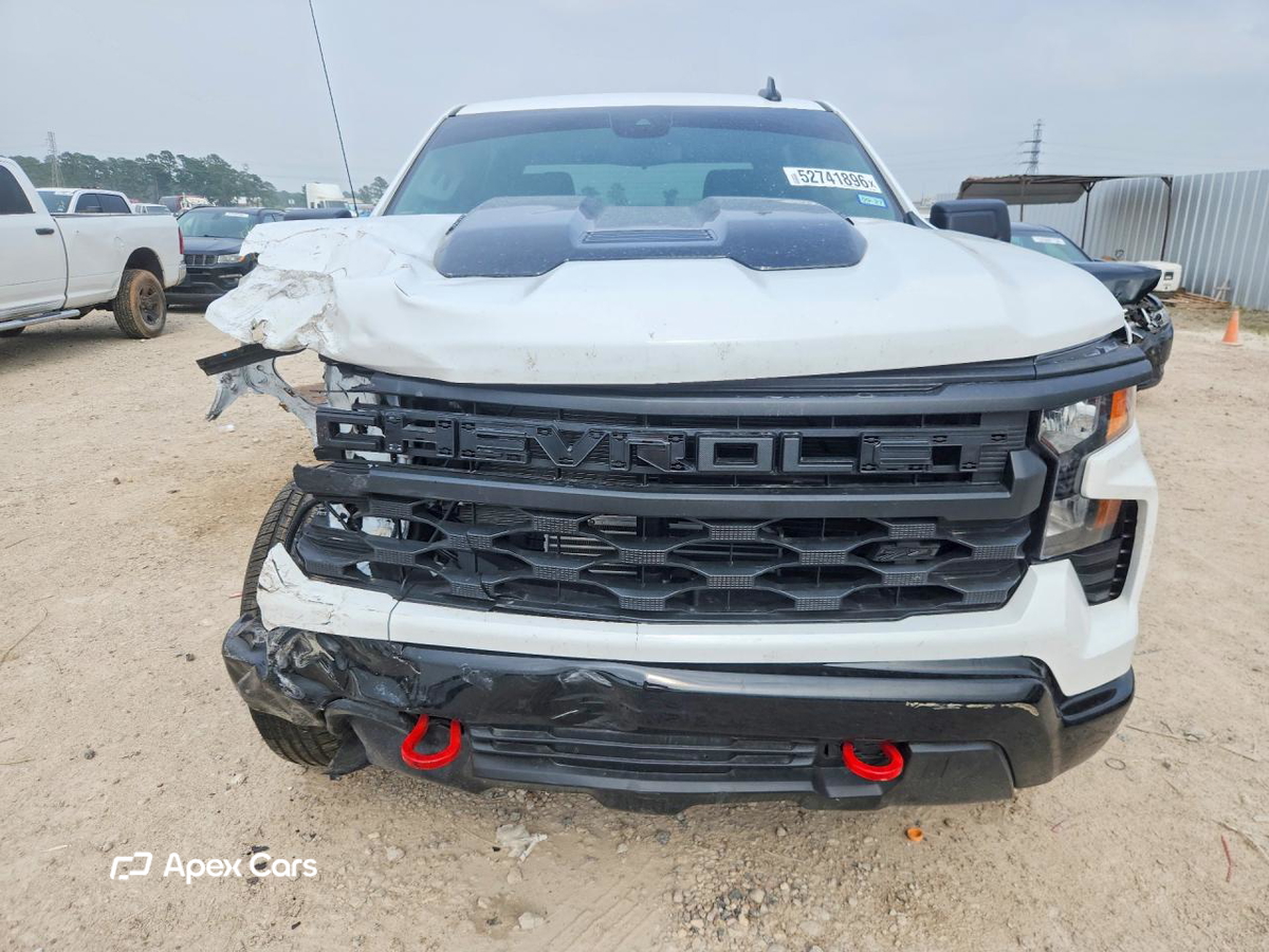 Chevrolet Silverado 2026
