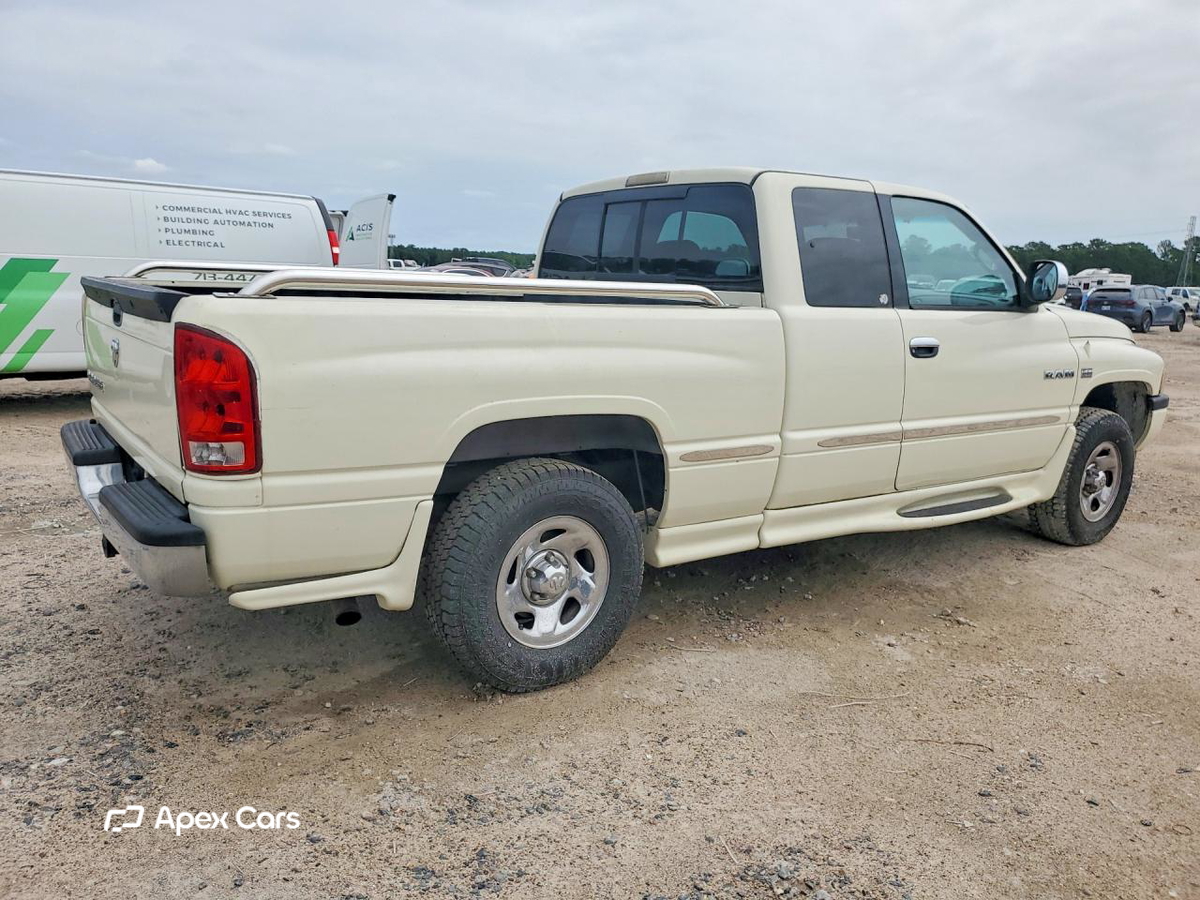 Dodge RAM 1999