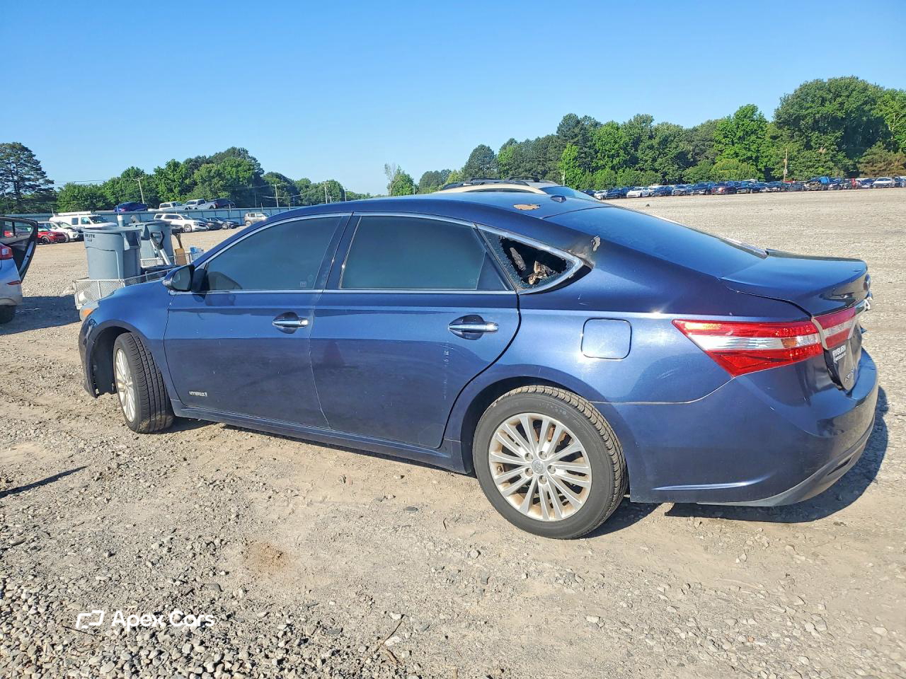 Toyota Avalon 2014