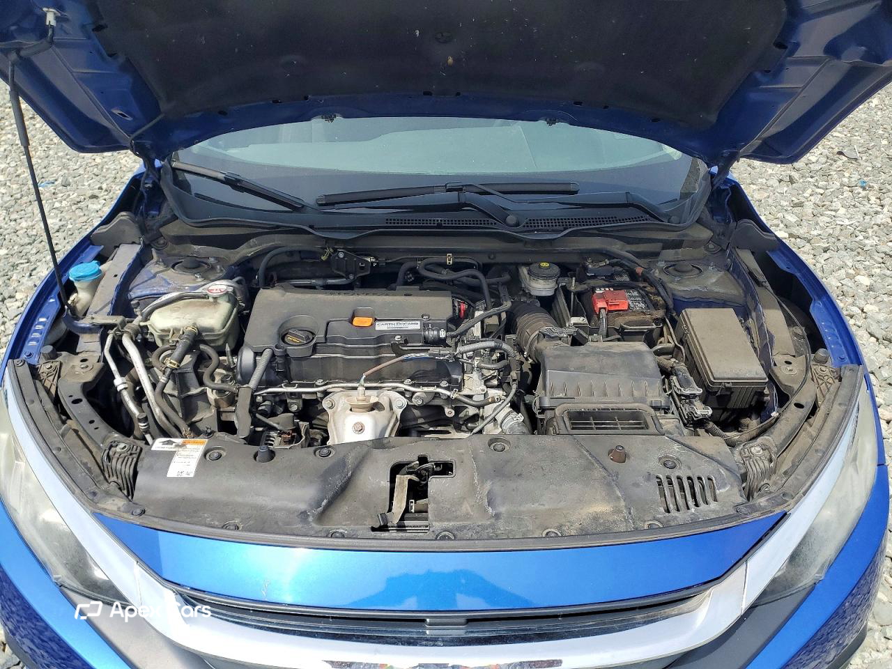 Honda Civic 2018