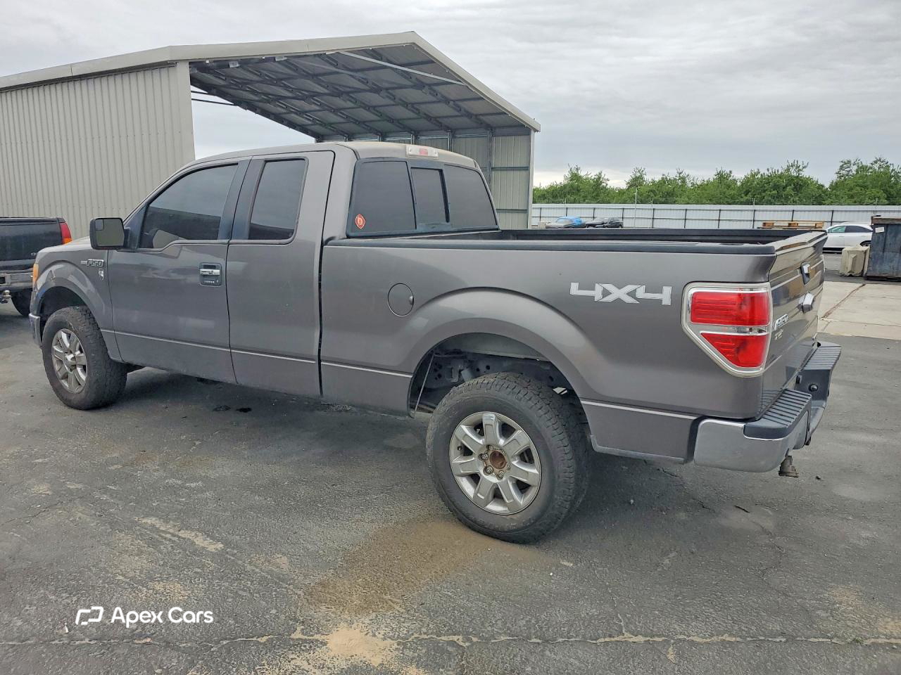 Ford F-150 2013