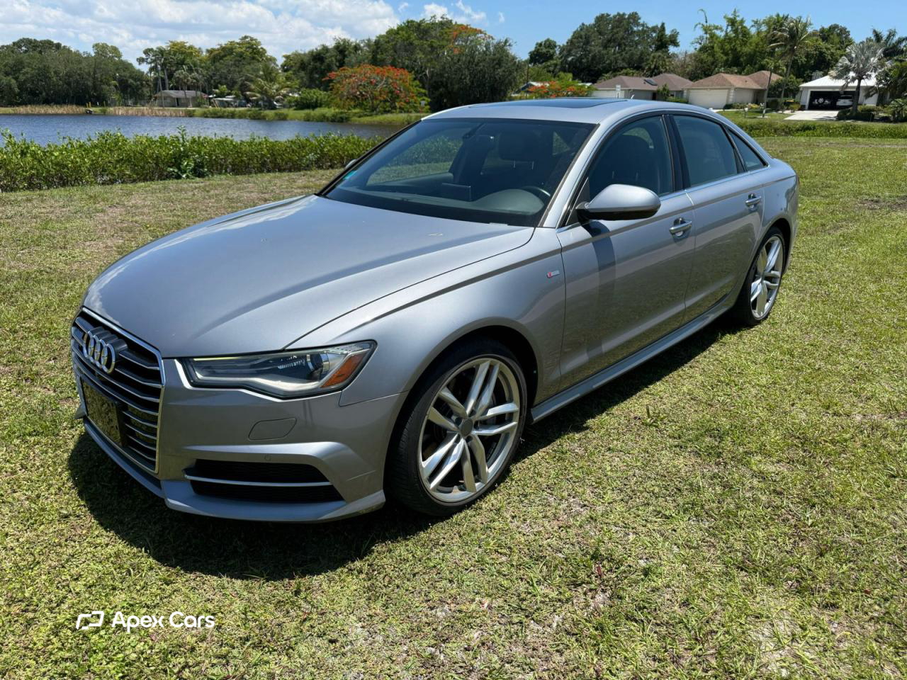 Audi A6 2016