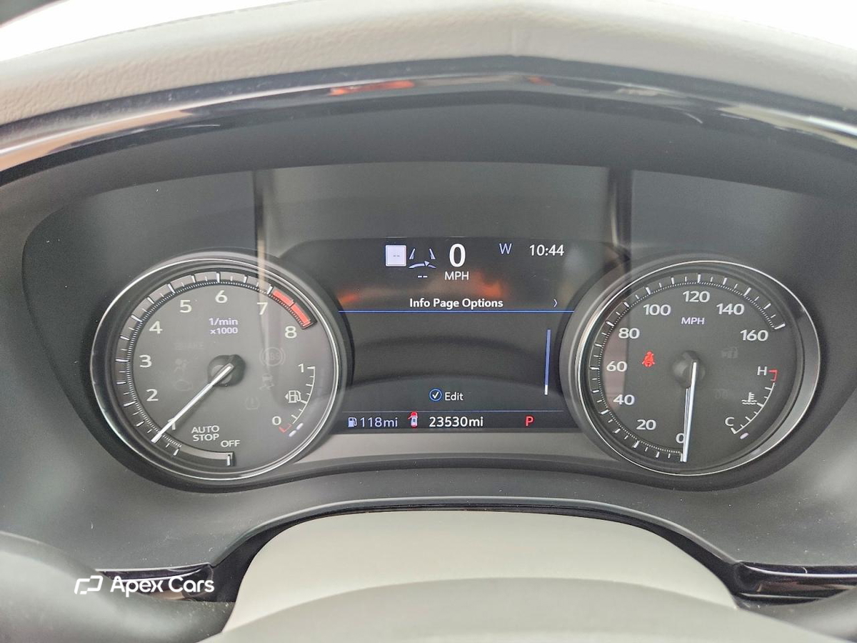 Cadillac XT6 2023
