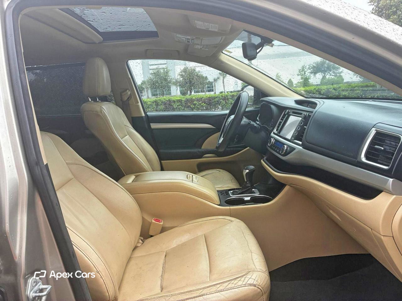 Toyota Highlander 2015
