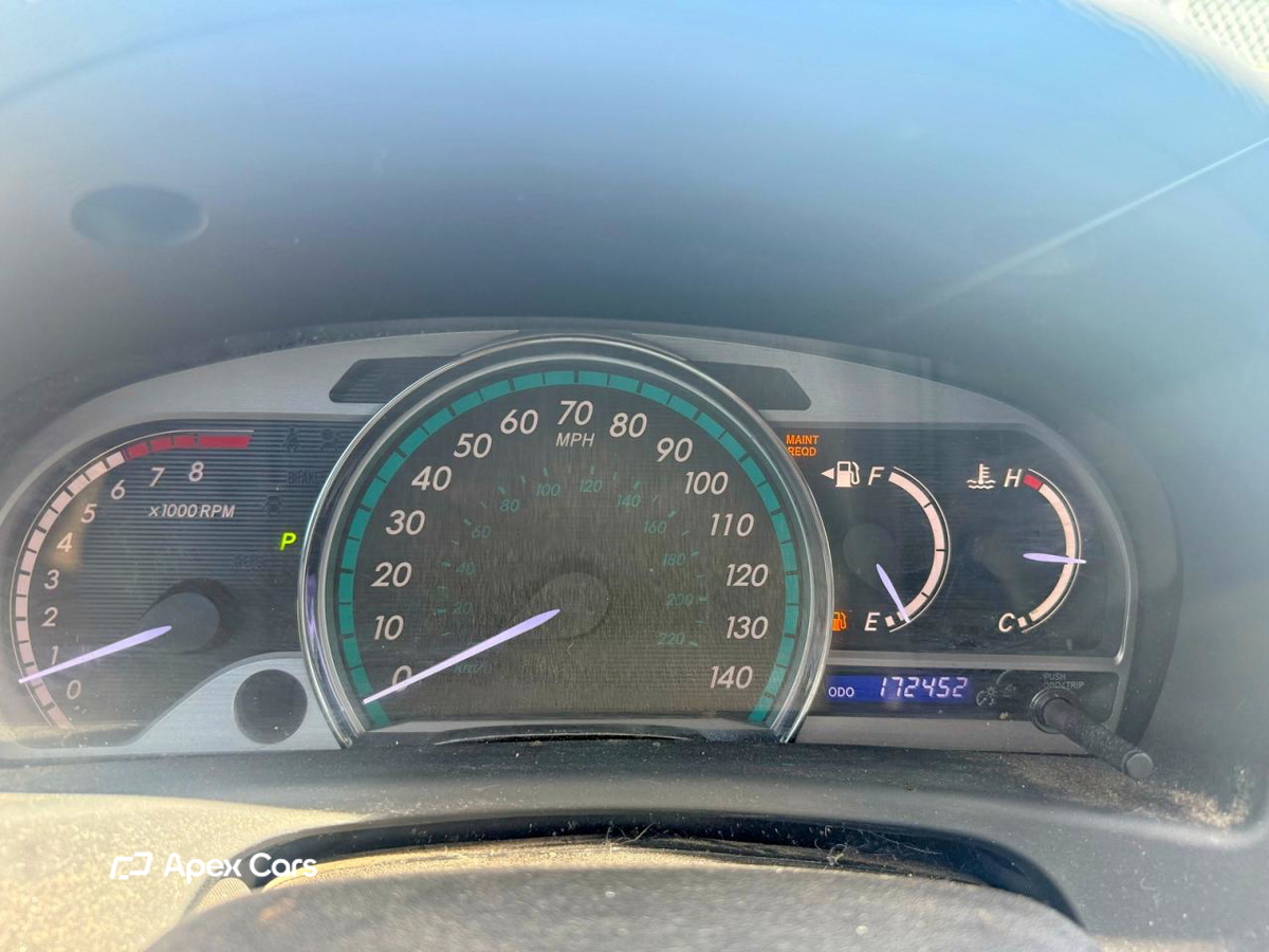 Toyota Venza 2012