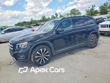 2021 Mercedes-Benz GLB - Image 1 of 5