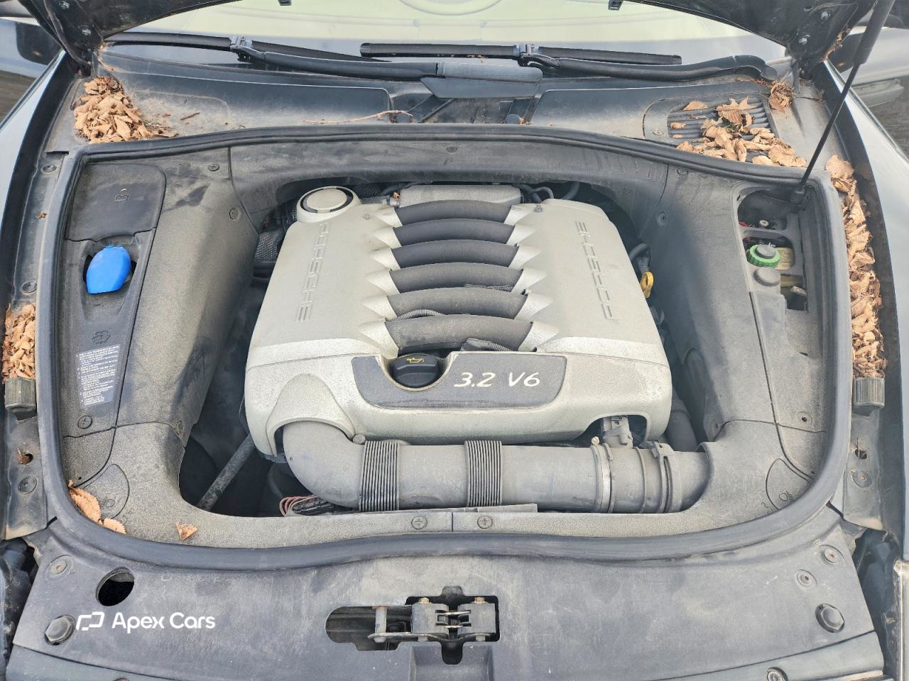 Porsche Cayenne 2006