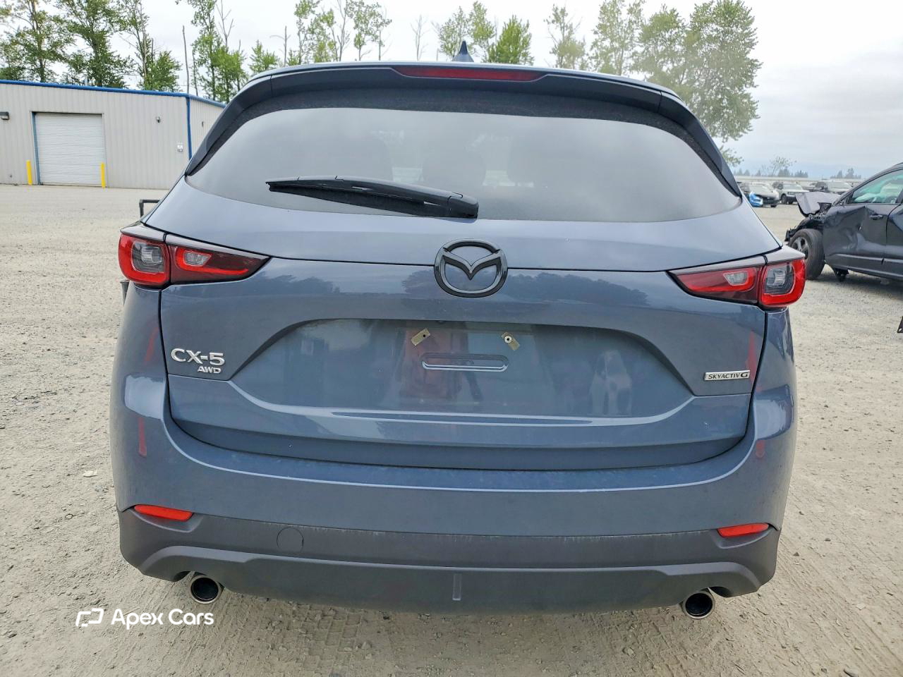 Mazda CX-5 2024