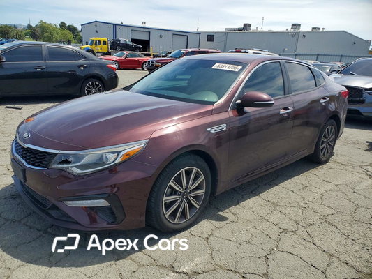 Kia Optima 2019 - Image 1 of 12
