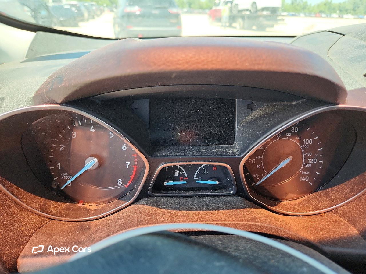 Ford Escape 2019
