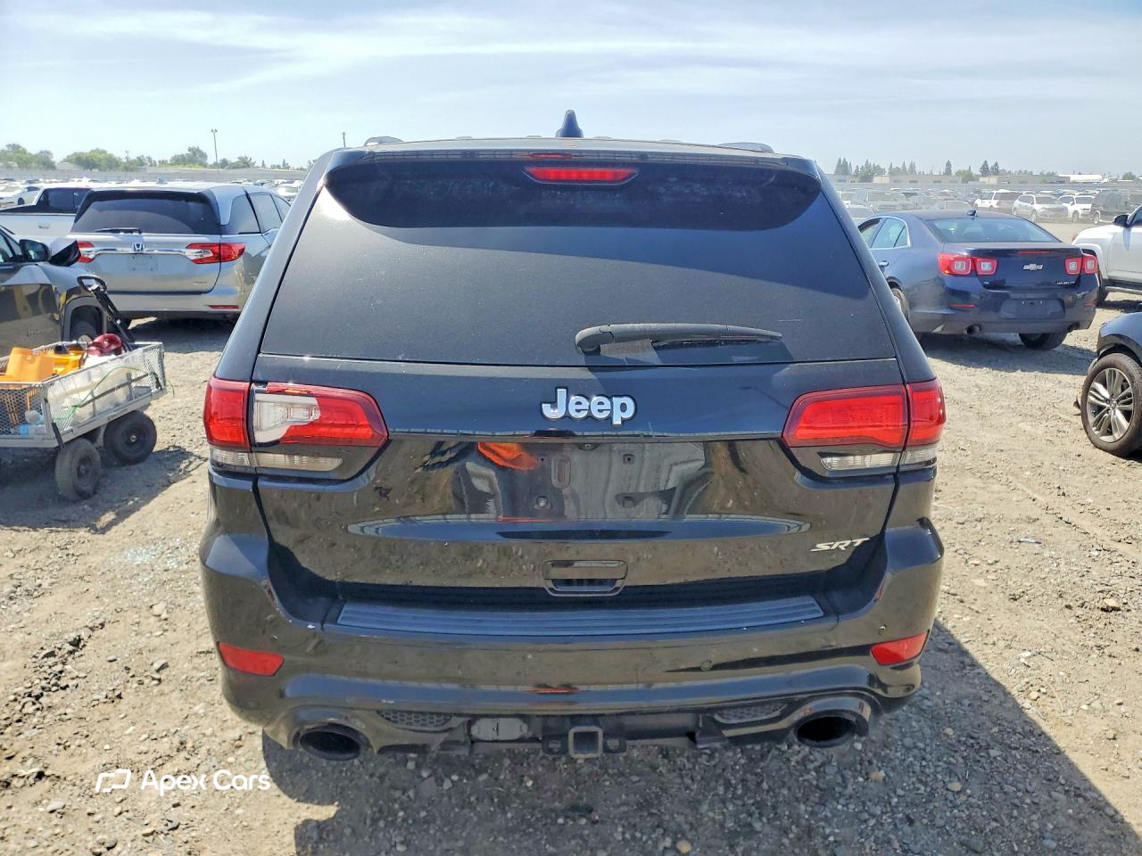 Jeep Cherokee 2017