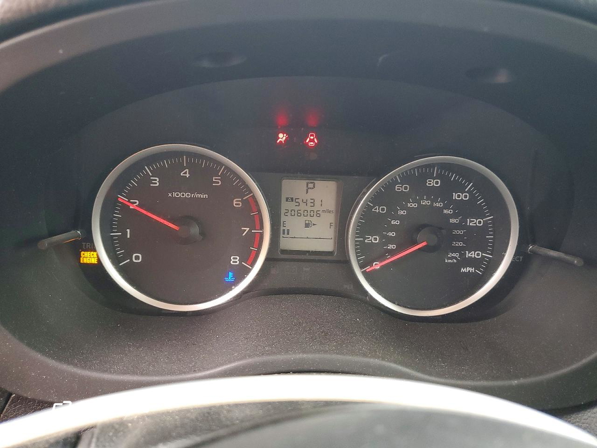 Subaru Forester 2015