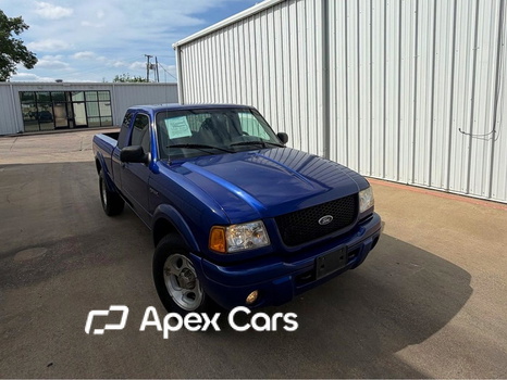Ford Ranger 2002 - Image 1 of 13
