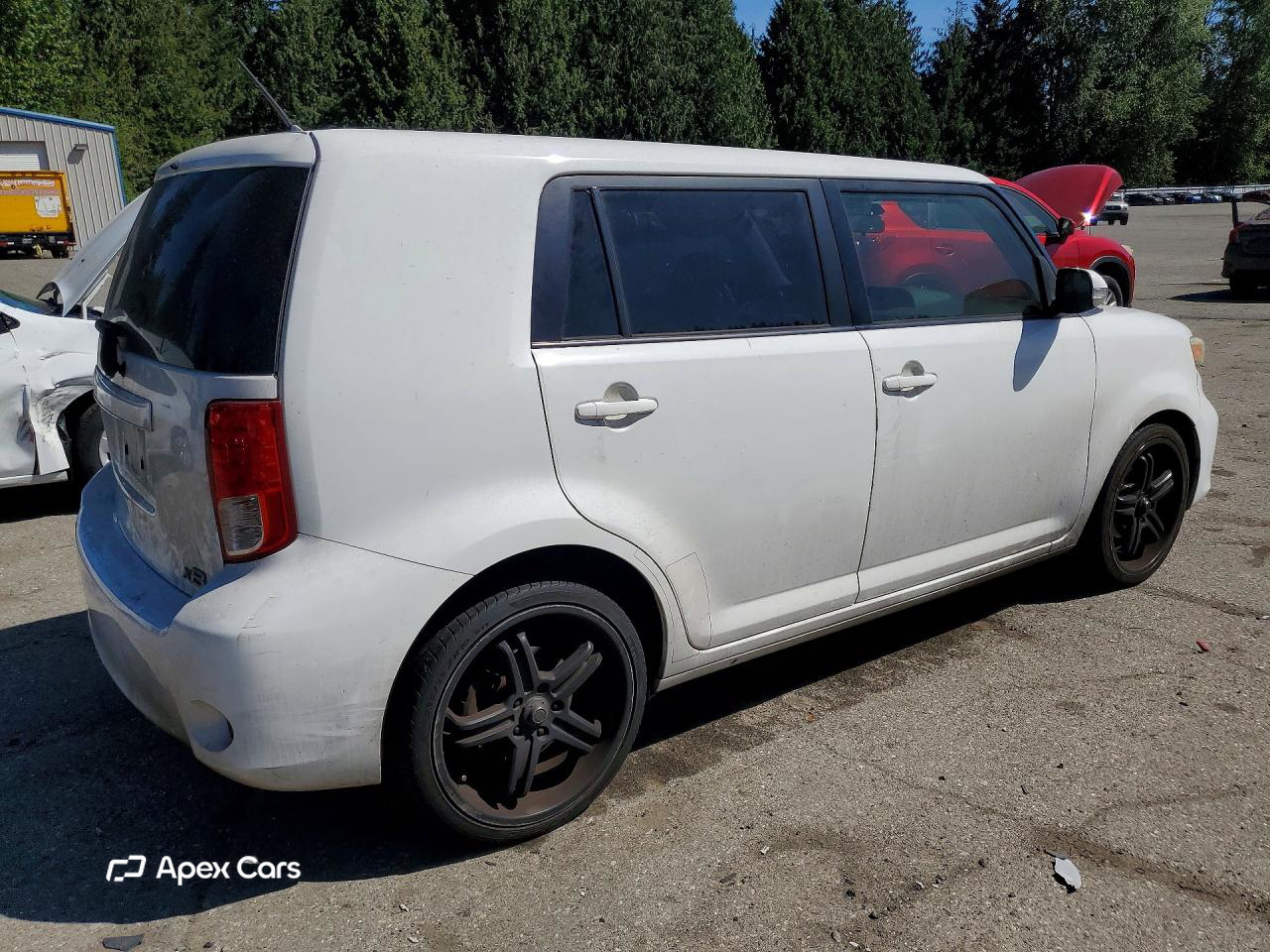 Scion xB 2012
