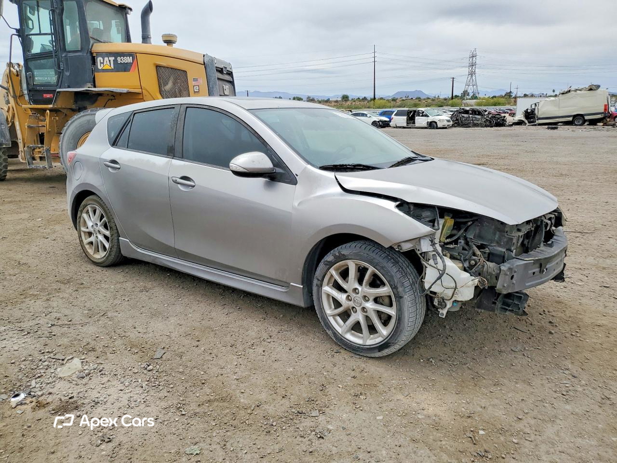 Mazda 3 2012