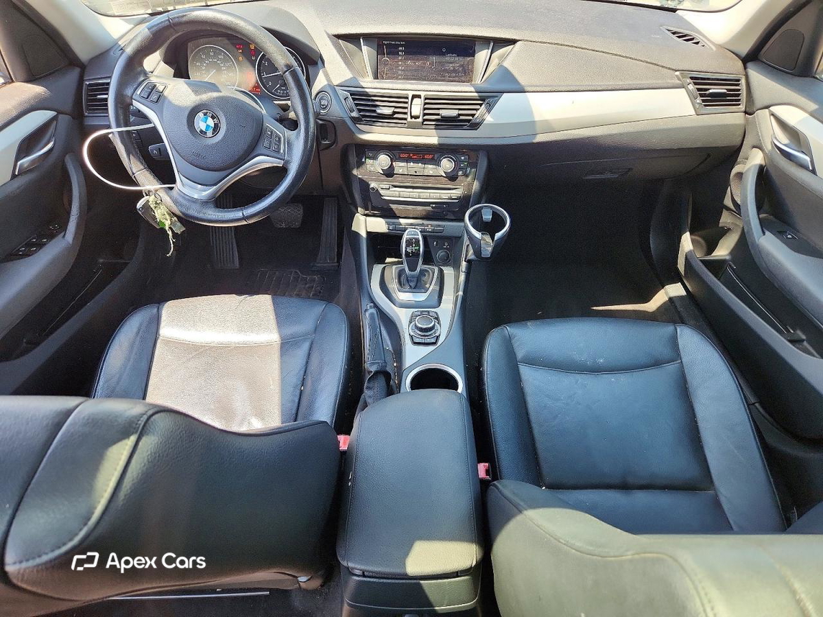 BMW X1 2013