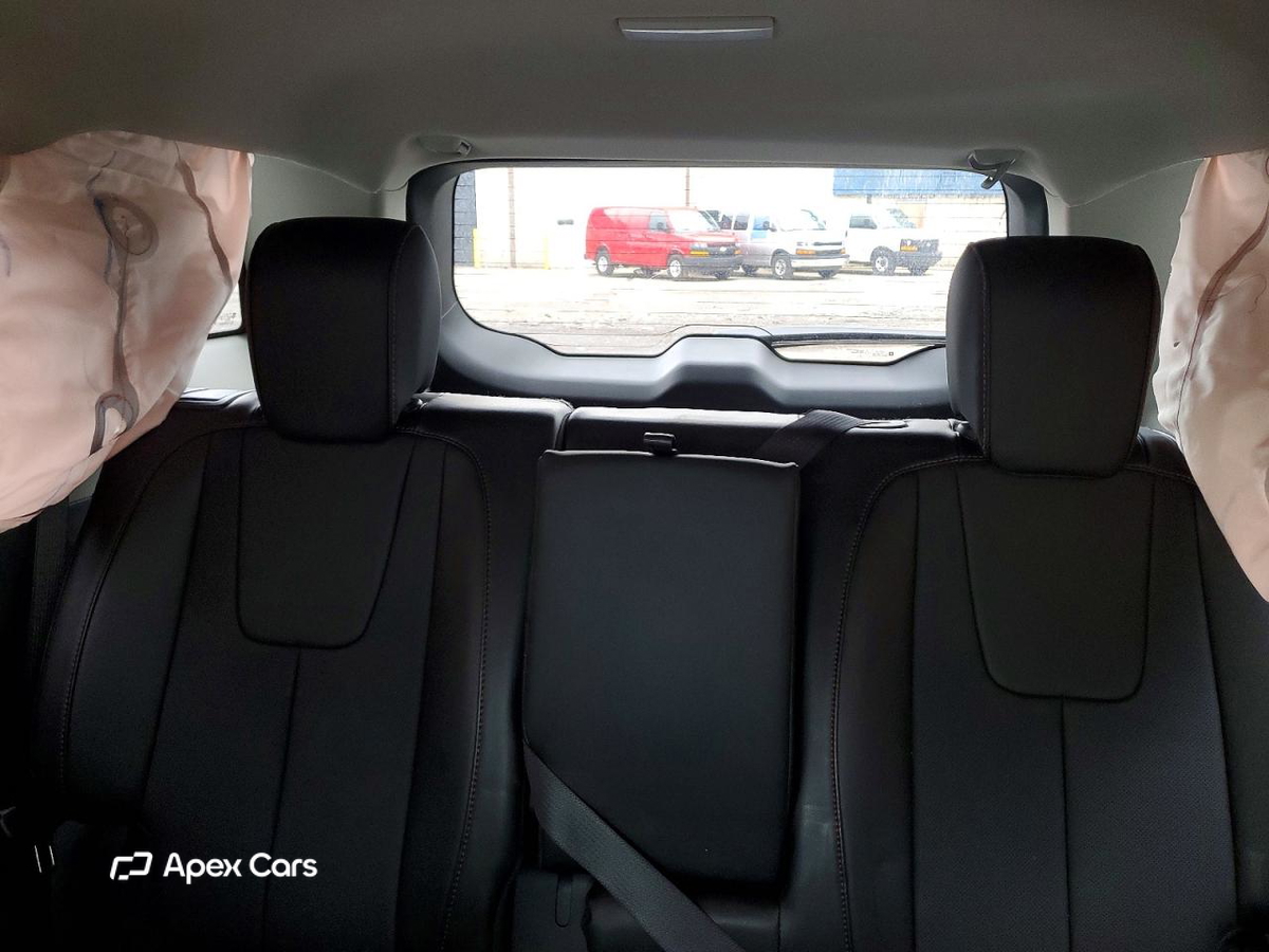 GMC Terrain 2017