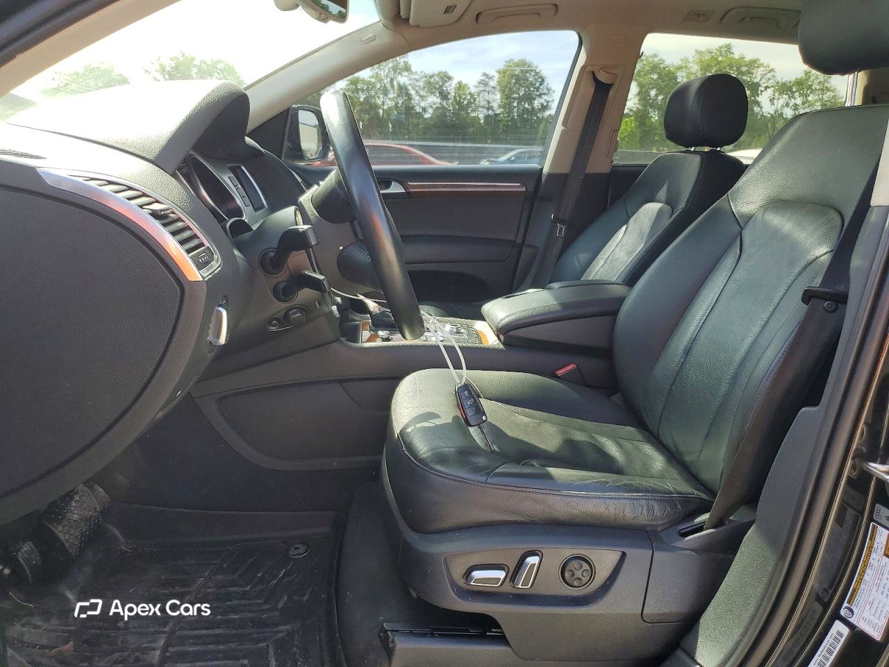 Audi Q7 2014