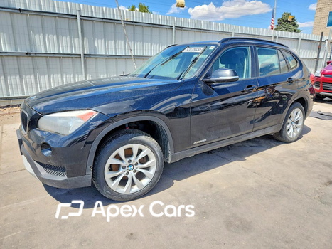 BMW X1 2013 - Zdjęcie 1 z 5